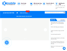 Tablet Screenshot of kmobile.vn